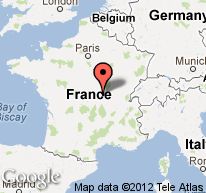 Situation géographique